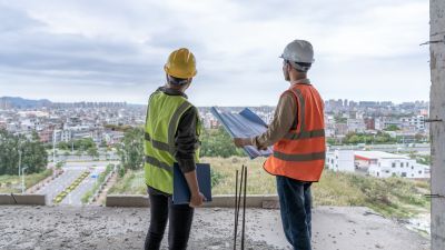 Safety in Design - Chinese University Construction Project