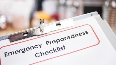 Emergency Response Regulations Register