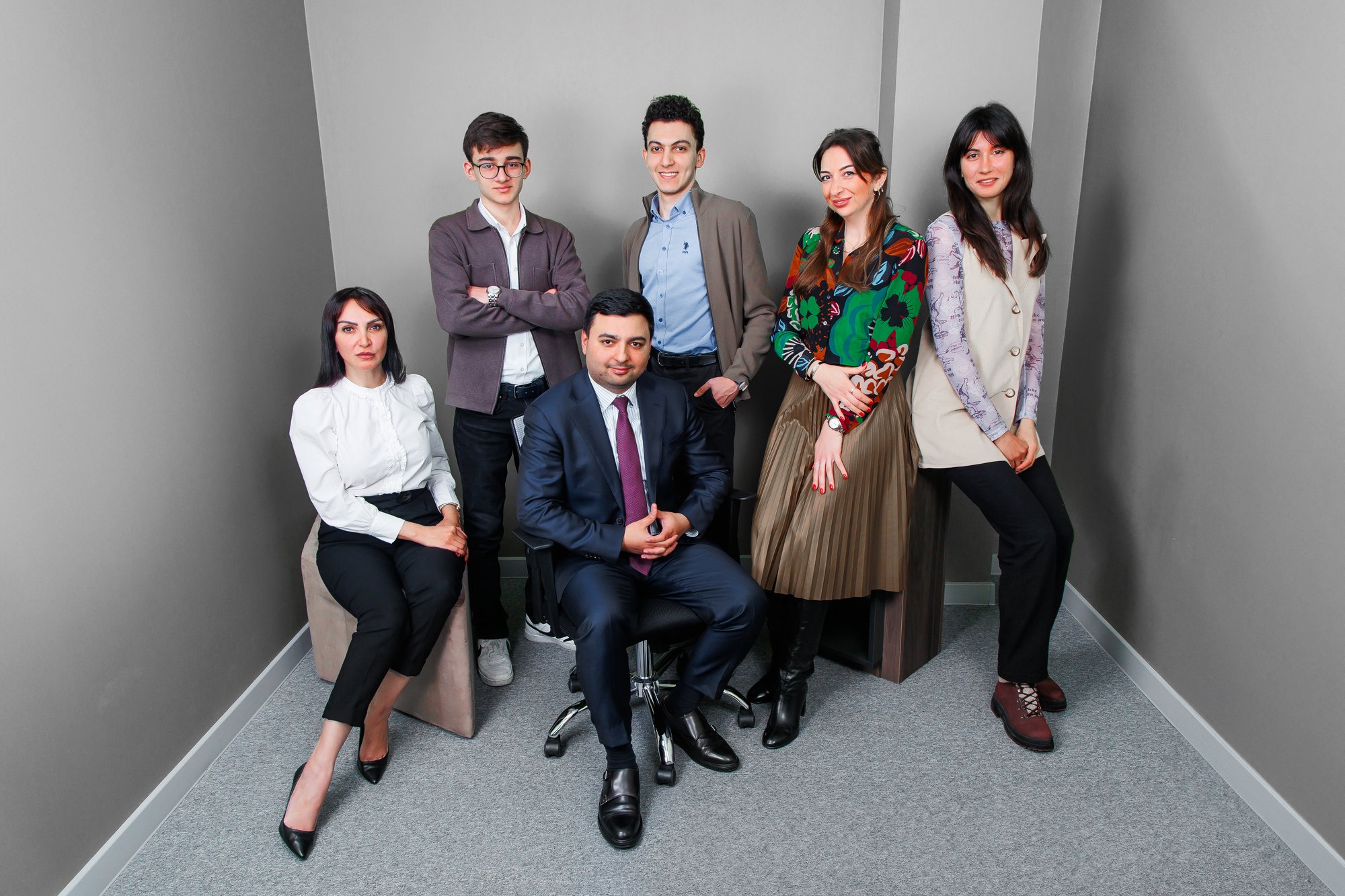 Sustainera Solutions Team