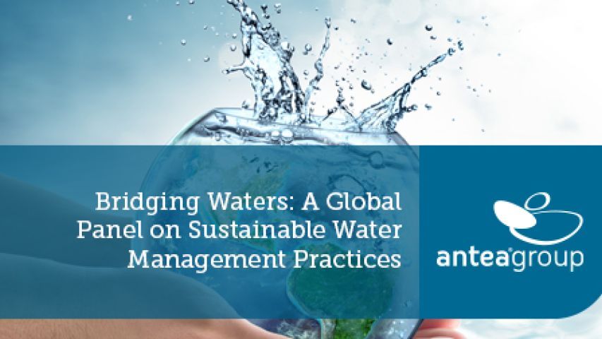 Bridging Waters: A Global Panel on Sustainable Water Management Practices