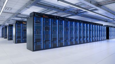 Data Center Quantitative Risk Assessment & Building Risk Assessment