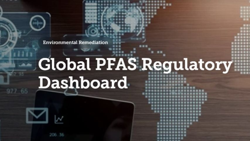 Global PFAS Regulatory Dashboard